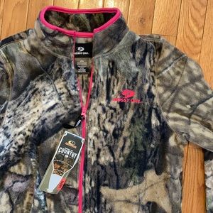 NWT Mossy Oak Jacket